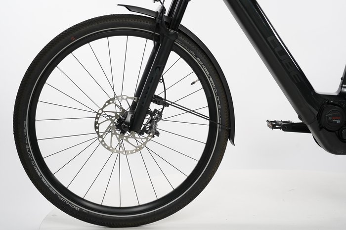 CUBE Nuride Hybrid SLT 750 Allroad