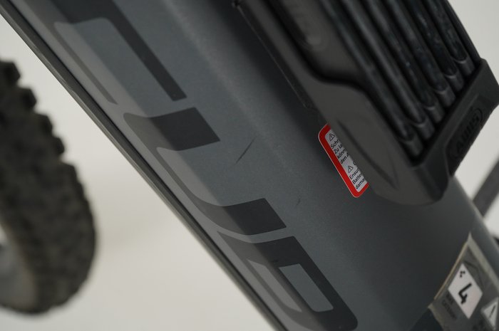 CUBE Stereo Hybrid 140 HPC Actionteam 750