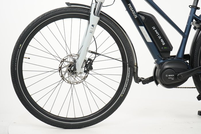 PEGASUS Solero E8 Plus
