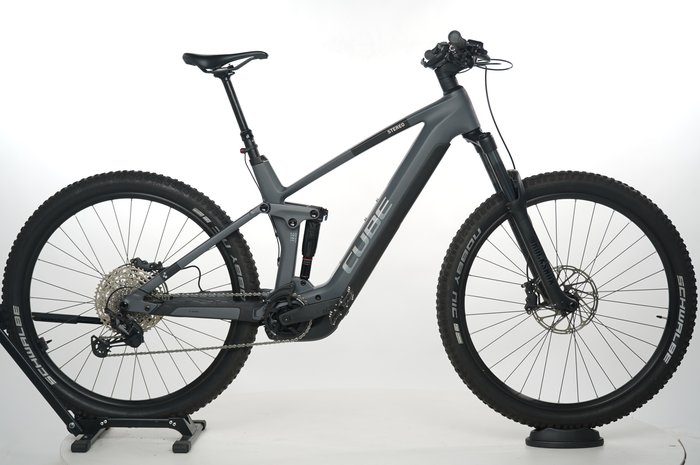 CUBE Stereo Hybrid 140 HPC Race 625