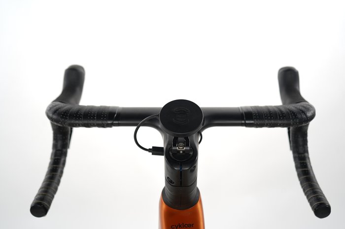 Storck Cyklaer Gravel Force AXS