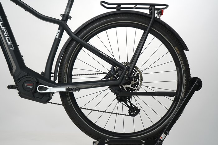 Centurion Backfire Fit E R860i EQ