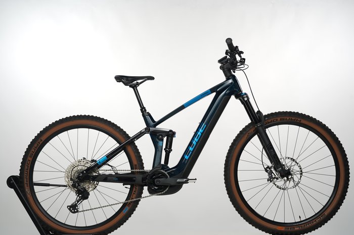 Cube Stereo Hybrid 140 SLX