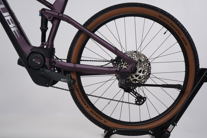 CUBE Stereo Hybrid 120 Race 625