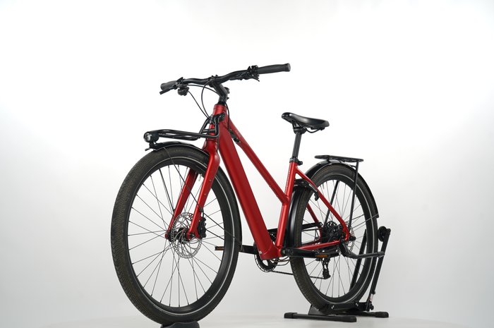 Coboc Bristol TPZ Red