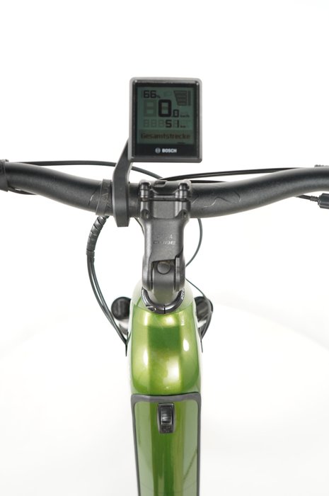 CUBE Nuride Hybrid Pro 750 Allroad