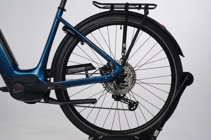 Cube Supreme Sport Hybrid EXC 625 Easy Entry