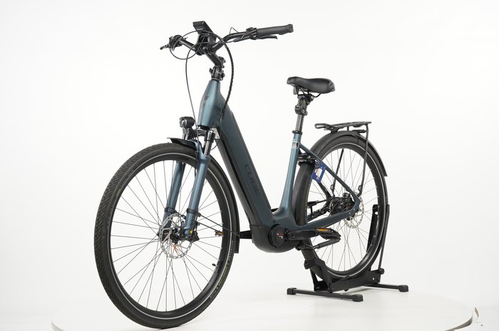 CUBE Supreme Hybrid SLT 625 Easy Entry