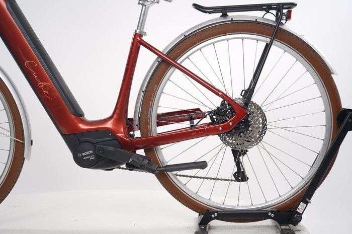 Cube Ella Ride Hybrid 500 Easy Entry