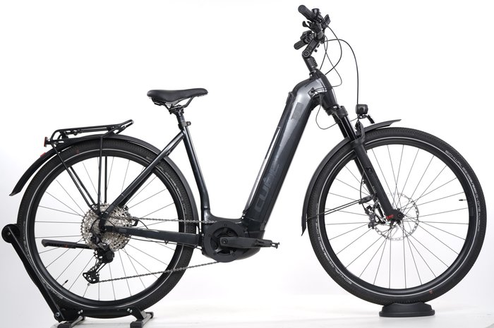 Cube Nuride Hybrid SLT 750 Allroad Easy Entry