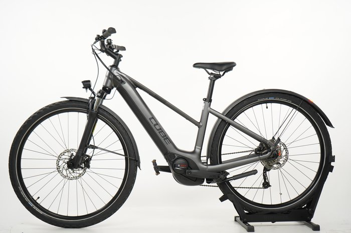 CUBE Nuride Hybrid Performance