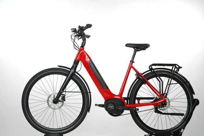 Gazelle Ultimate C8+ HMB Belt Lady