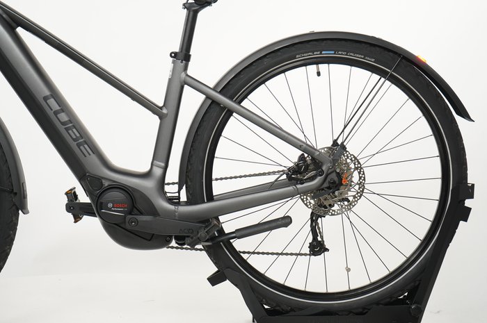 CUBE Nuride Hybrid Performance