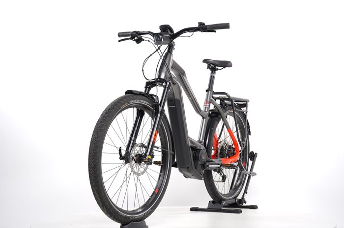 Haibike Trekking 9