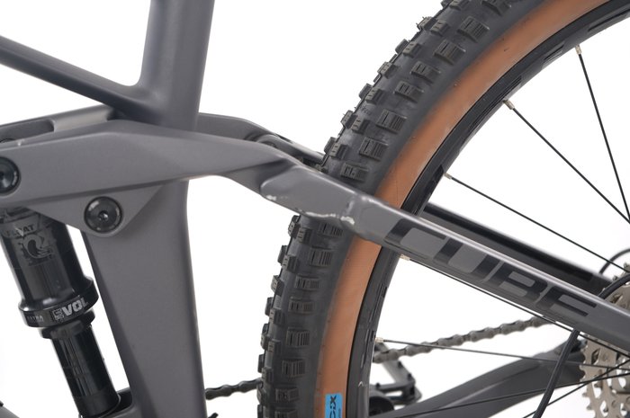 CUBE Stereo 140 HPA Race 27.5