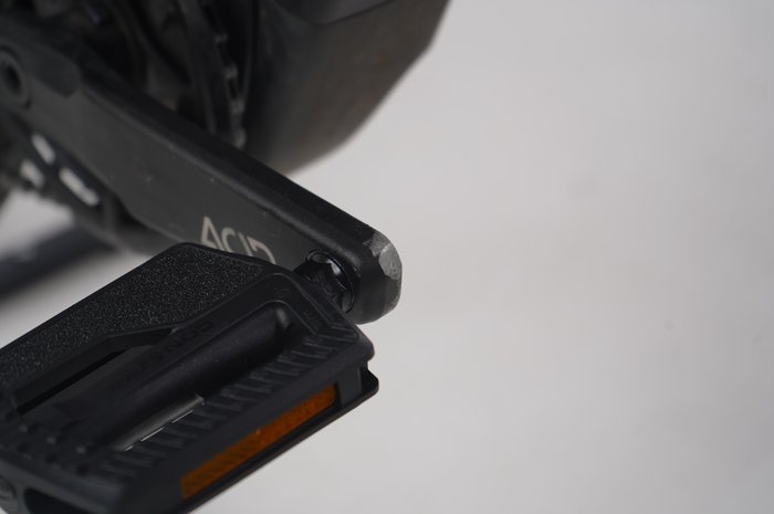 CUBE Reaction Hybrid PFM