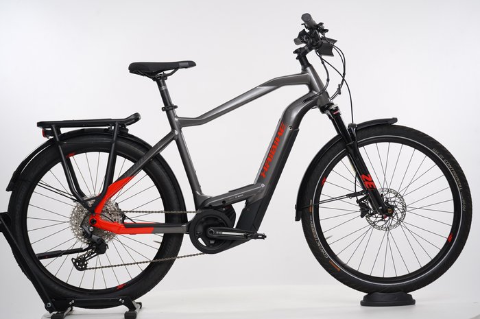 Haibike Trekking 9