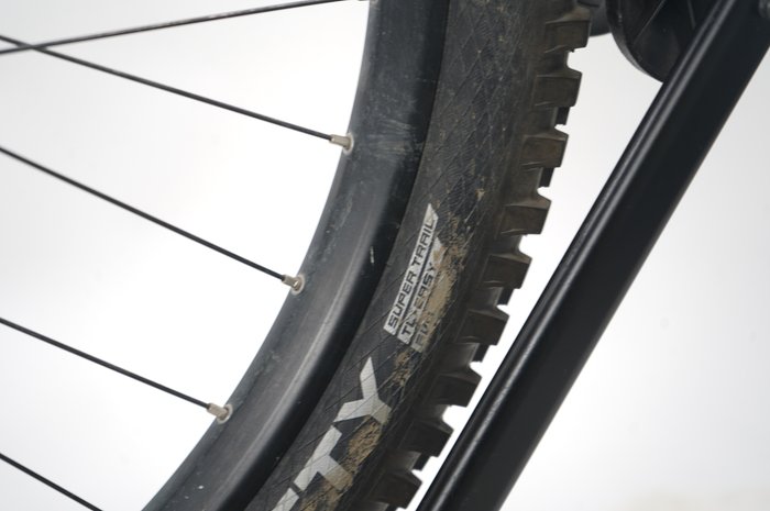 CUBE Stereo Hybrid 160 HPC 750 27.5