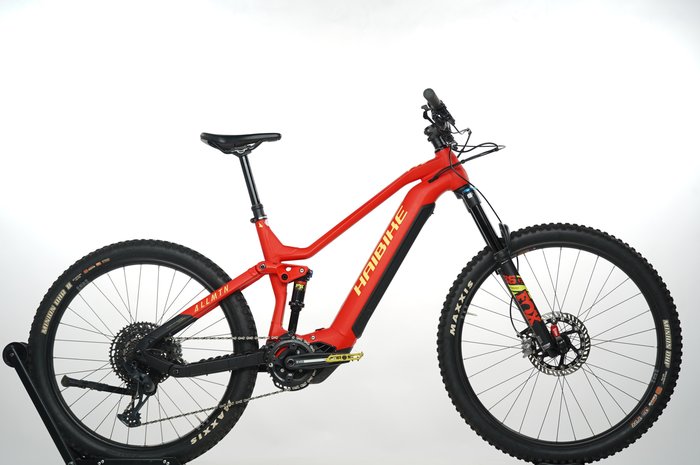 Haibike AllMtn 7