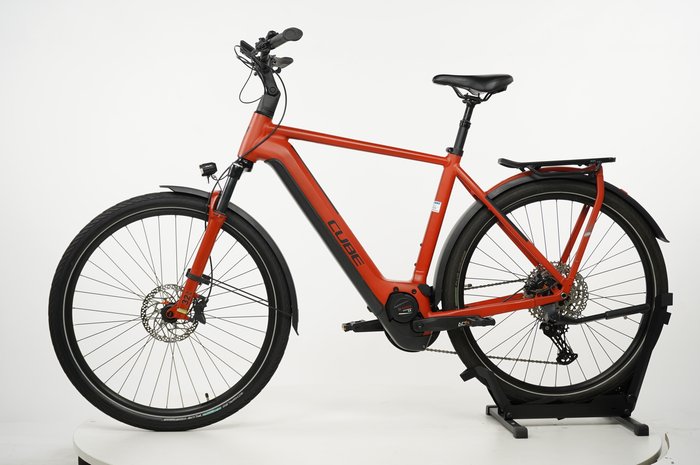 CUBE Kathmandu Hybrid EXC 750
