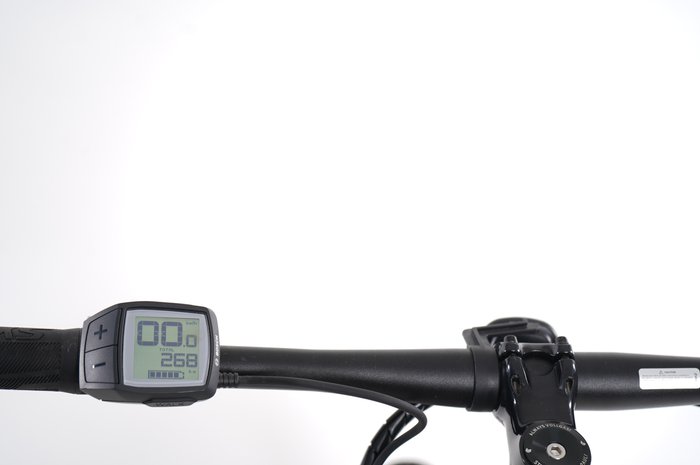 Bergamont E-Revox 4