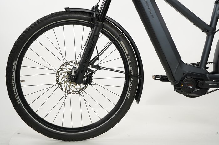 Riese & Müller Charger4 GT mixte Vario