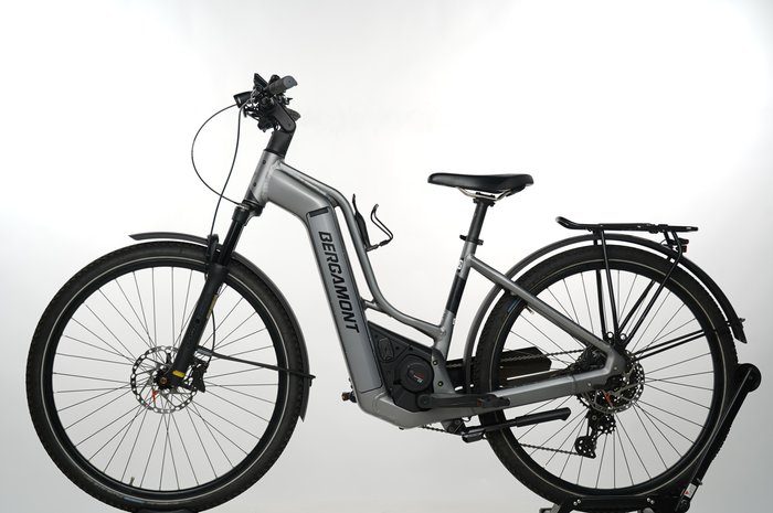 Bergamont E-Horizon Premium SUV Amsterdam