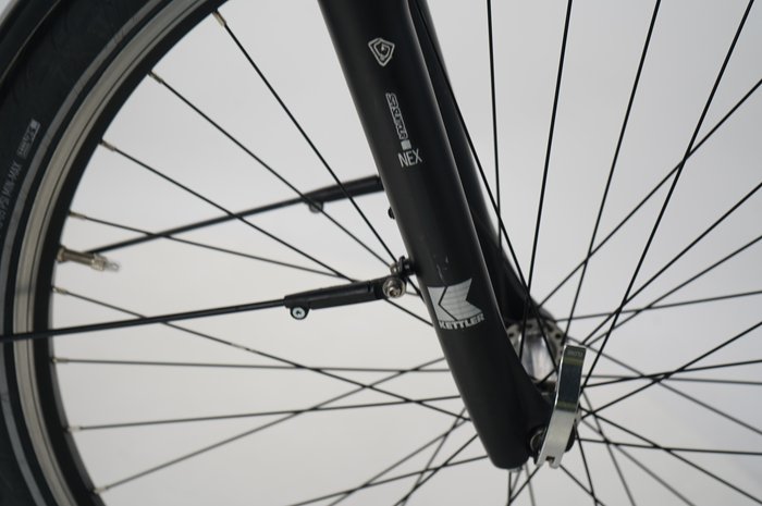 Kettler Traveller E Gold 8R