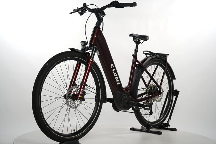 CUBE Touring Hybrid EXC 625