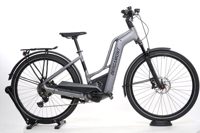 Bergamont E-Horizon Premium SUV Lady