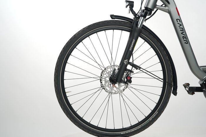 Carver Cityzen E LTD RT