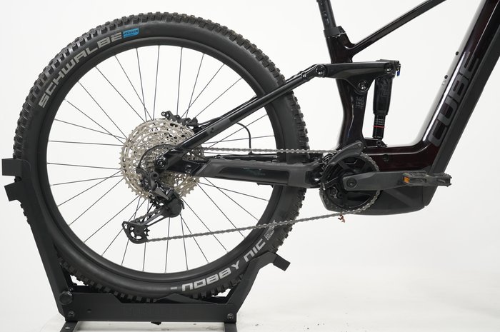 CUBE Stereo Hybrid 140 Race