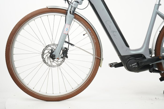 CUBE Ella Cruise Hybrid 500 Easy Entry