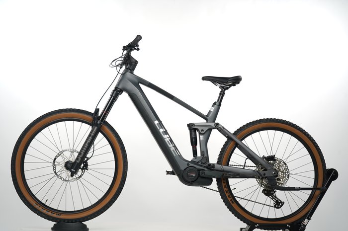 Cube Stereo Hybrid 160 HPC Race 