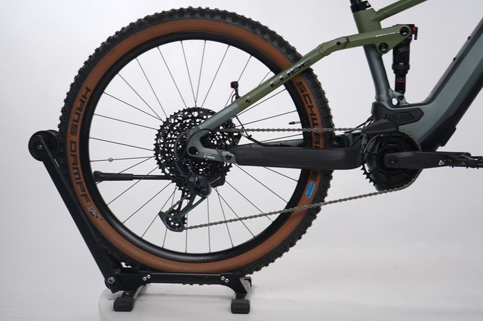 Cube Stereo Hybrid 120 TM 625 27.5