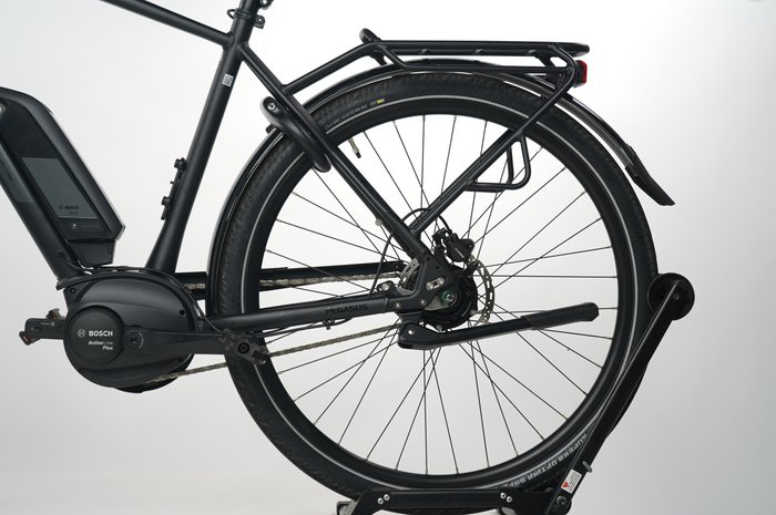 Pegasus Solero E8R Plus