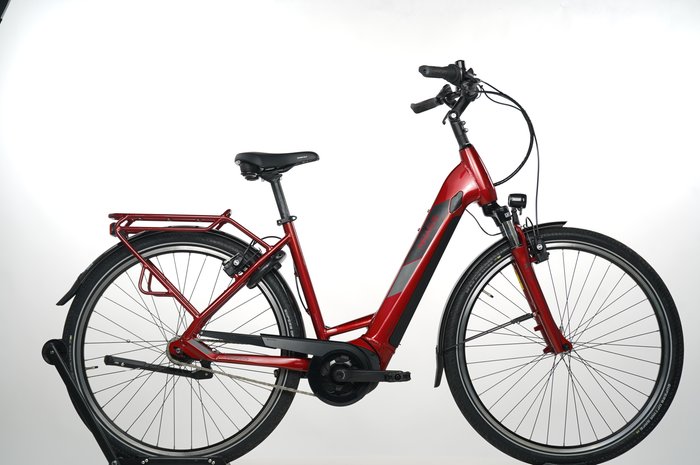 Pegasus Solero EVO 7R Plus