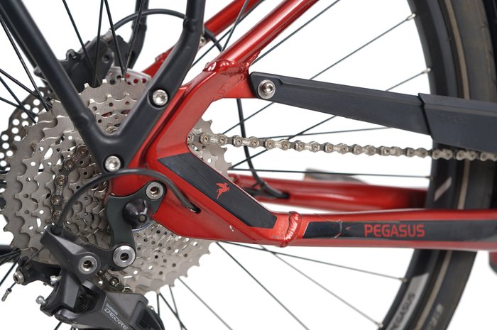 Pegasus Premio EVO 10 Lite