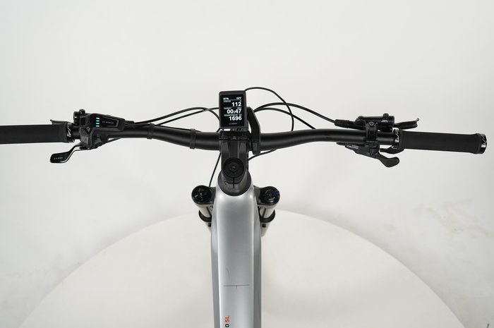 CUBE Stereo Hybrid 160 HPC SLT 750 27.5