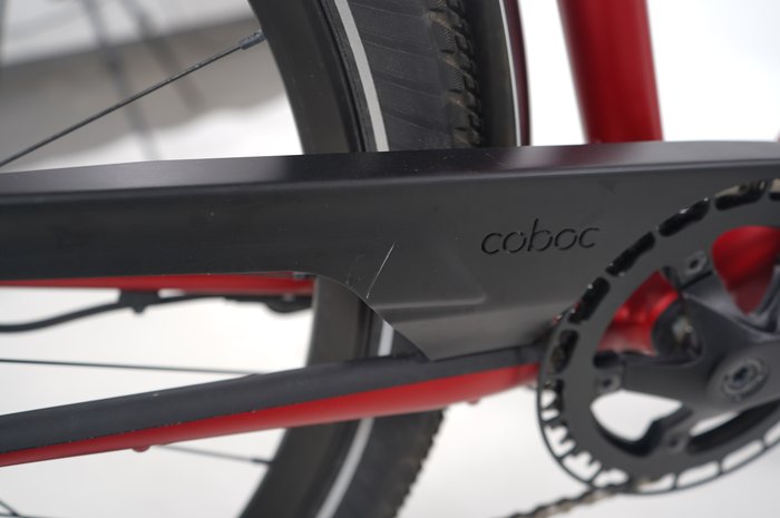 Coboc Bristol TPZ Red