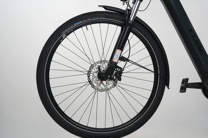 Cube Touring Hybrid ONE 625