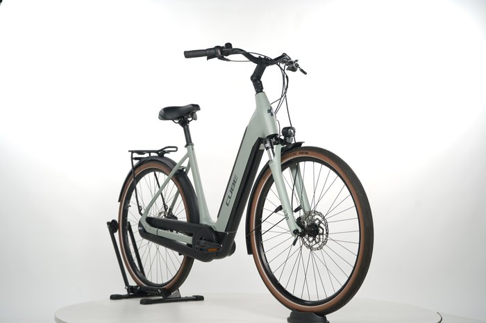 CUBE Supreme Hybrid ONE 500 Easy Entry