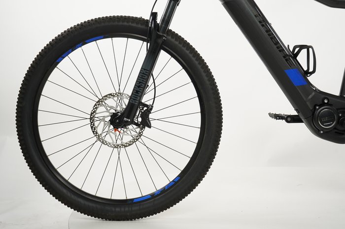 Haibike HardSeven 7