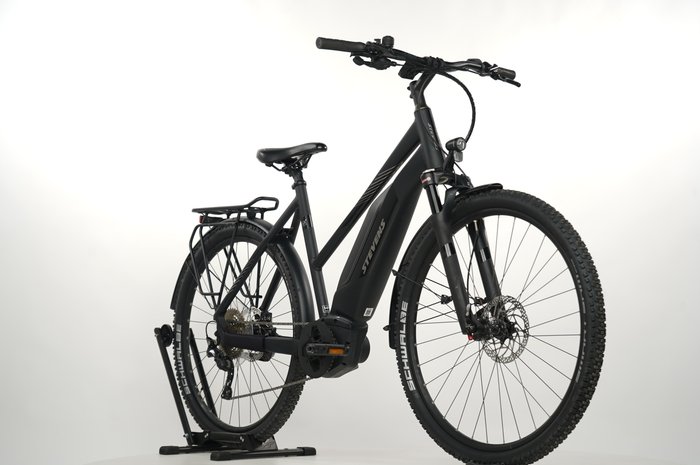 Stevens E-6X Tour Gent