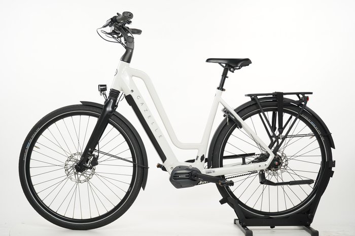 Gazelle Chamonix C5 HMS