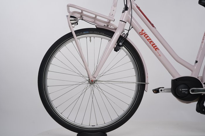 Gazelle Miss Grace C7+ HMB