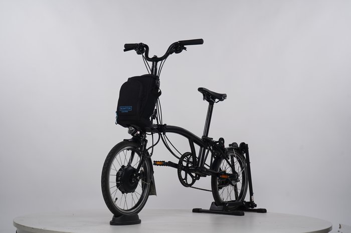 Brompton Electric C-Line Explore