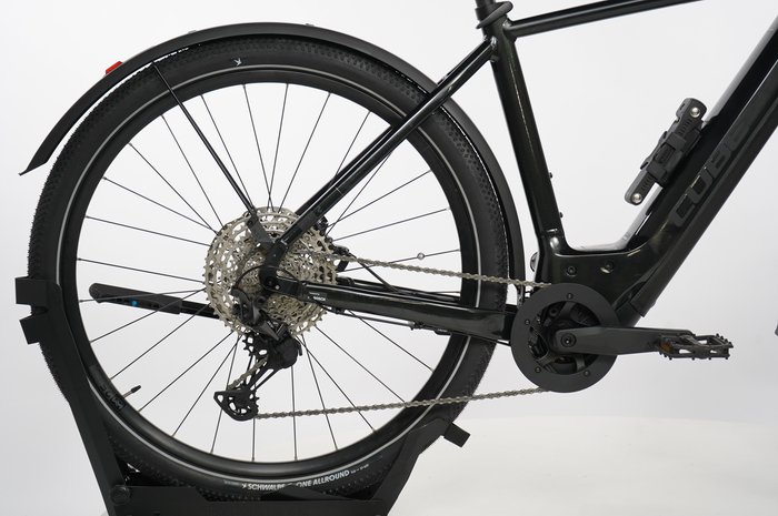CUBE Nuride Hybrid SLT 750 Allroad