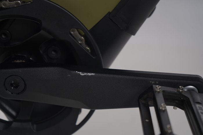 CUBE Reaction Hybrid Race 750