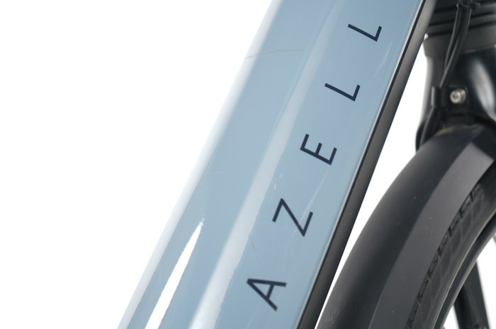 Gazelle Chamonix T10 HMS